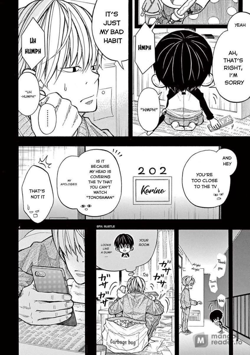 Kotaro Lives Alone, Chapter 7 image 04
